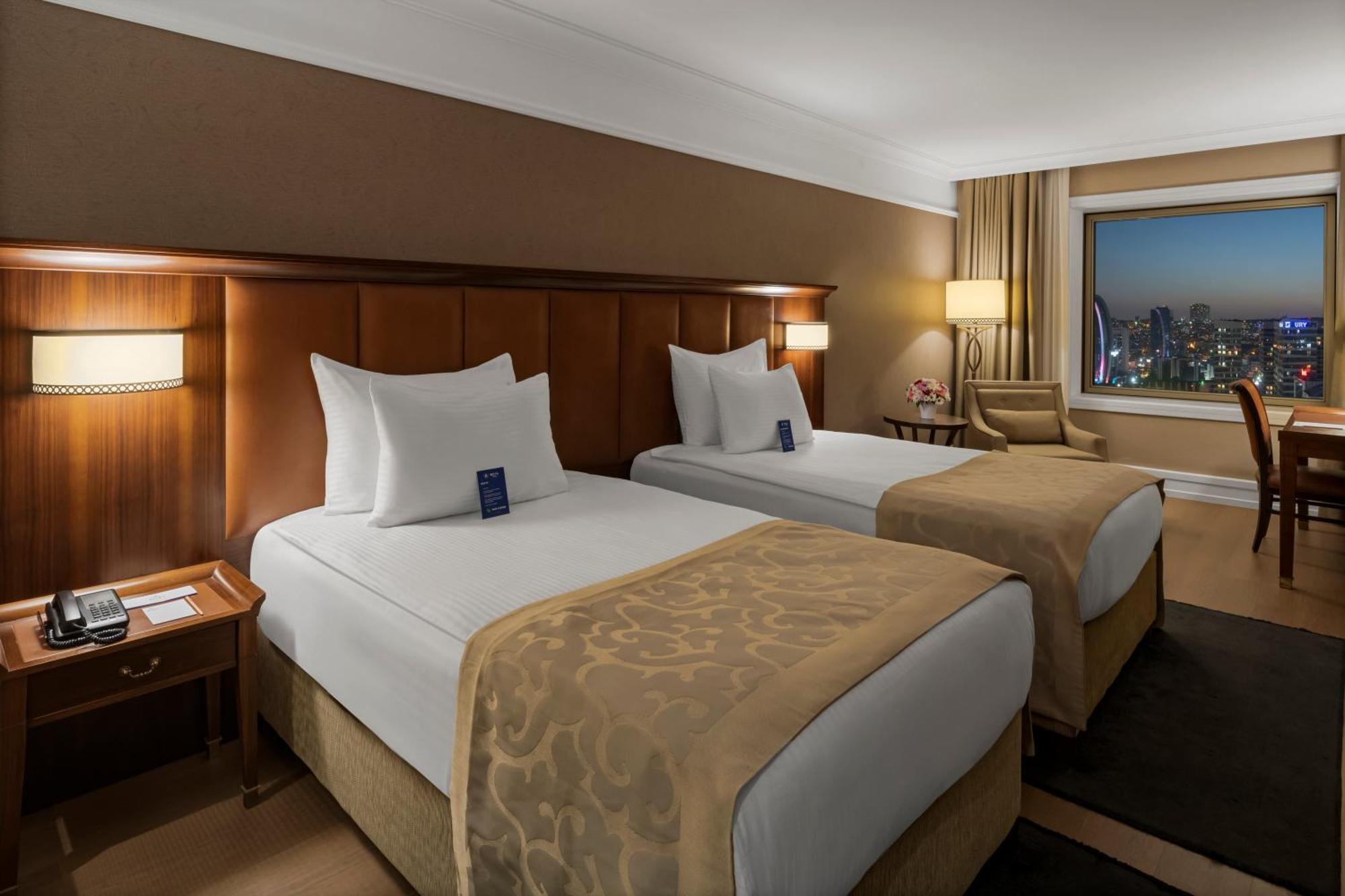 Rotta Hotel Istanbul — Photos 1