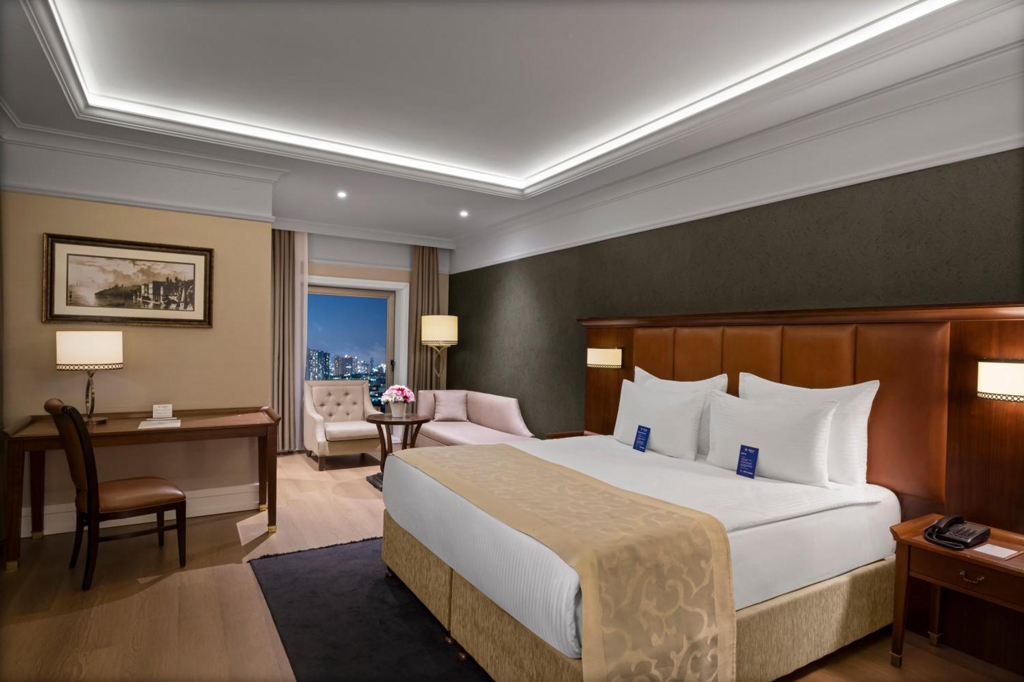 Rotta Hotel Istanbul — Photos 3